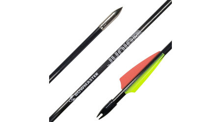 купите Стрела для классического и детского лука фиберглассовая Bowmaster Junior (Боумастер Джуниор) в Ставрополе