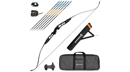 купите Комплект для стрельбы из лука Bowmaster Legion в Ставрополе