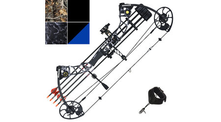 купите Блочный лук Bowmaster Monster RTH (Боумастер Монстр) в Ставрополе