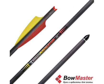 Купите стрелы для арбалета Bowmaster Navigator 20 в Ставрополе в нашем магазине