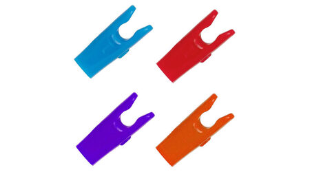 купите Хвостовик для лучных стрел Bowmaster Pin Nock (12 шт) в Ставрополе