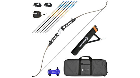 купите Комплект для стрельбы из лука Bowmaster Recruit (Боумастер Рекрут) в Ставрополе