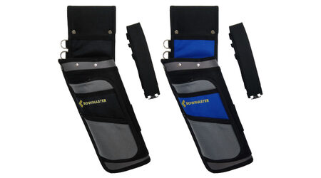 купите Колчан для стрел Bowmaster с 2 карманами и ремнем в Ставрополе