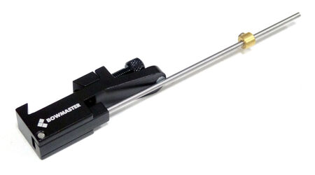 купите Кликер Bowmaster Sniper c креплением на прицел, черный в Ставрополе