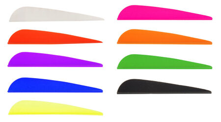 купите Искусственное оперение для стрел Bowmaster Streamline 3 дюйма в Ставрополе