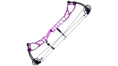 купите Уценка, мятая коробка ,новый Турнирный блочный лук Bowmaster Conquest RH (правая рука) Черный в Ставрополе