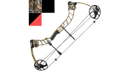 купите Блочный лук Bowmaster Triumph (Боумастер Триумф) в Ставрополе