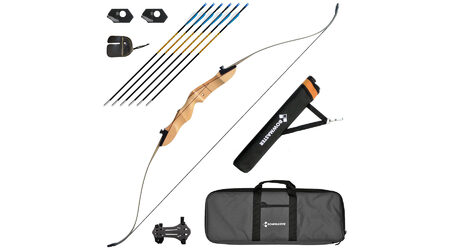 купите Комплект для стрельбы из лука Bowmaster Winner в Ставрополе