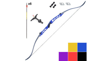 купите Комплект для стрельбы из лука Bowmaster Winner Plus в Ставрополе