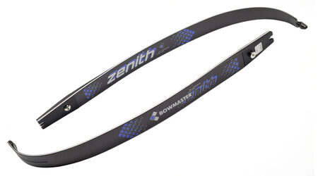 купите Плечи спортивного классического лука Bowmaster Zenith 3K карбон (Боумастер Зенит) в Ставрополе