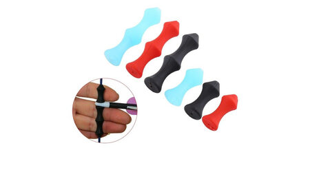 купите Напалечник силиконовый для стрельбы из классического лука в Ставрополе