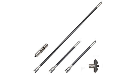 купите АКЦИЯ! Система карбоновых стабилизаторов для классического и блочного лука Bowmaster PR602 профессионального уровня в Ставрополе