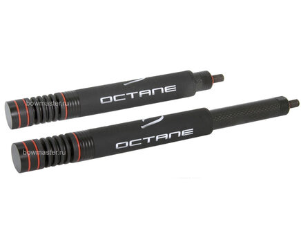 Купите телескопический стабилизатор для блочного лука Octane Stabilizer 7-11" в Ставрополе в нашем магазине