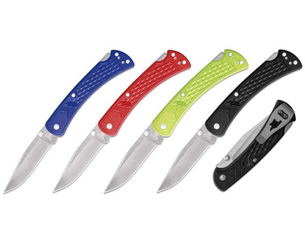 Купите складной нож Buck 110 Folding Hunter Slim Select в Ставрополе в нашем интернет-магазине