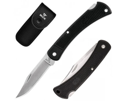 Купите складной нож Buck 110 Folding Hunter LT Lightweight 420HC 0110BKSLT в Ставрополе в нашем интернет-магазине