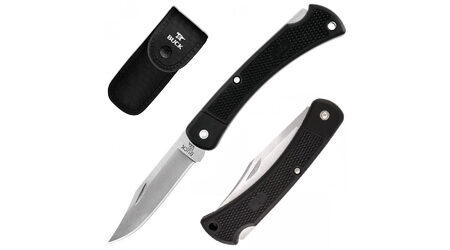 купите Нож складной Buck 110 Folding Hunter LT Lightweight 420HC / 0110BKSLT в Ставрополе