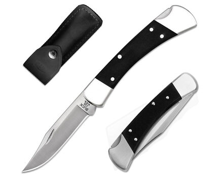 Купите складной нож Buck 110 Folding Hunter Pro G-10 S30V 0110BKSNS1 в Ставрополе в нашем интернет-магазине