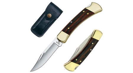 купите Нож складной Buck 110 Folding Hunter 420HC / 0110BRS в Ставрополе