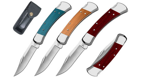 купите Нож складной Buck 110 Folding Hunter S30V / 0110CWSR - 0110IRS - 0110OKS в Ставрополе