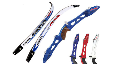 купите Турнирный классический лук Cartel Fantom Carbon RH в Ставрополе