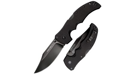купите Нож складной Cold Steel Recon 1 Clip Plain Edge CTS XHP / 27TLCC в Ставрополе