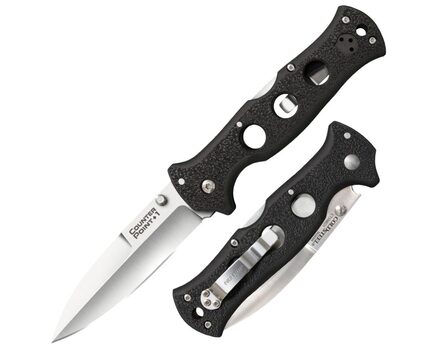 Купите складной нож Cold Steel Counter Point I CTS 10ACLC в Ставрополе в нашем интернет-магазине