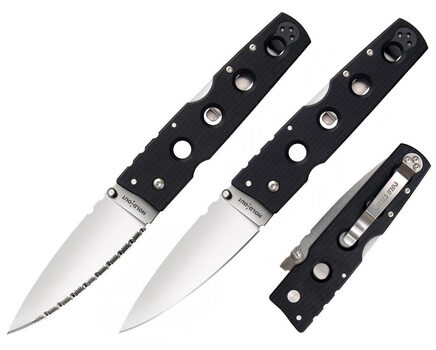 Купите складные ножи Cold Steel Hold Out II (11HL - 11HLS) в Ставрополе в нашем интернет-магазине