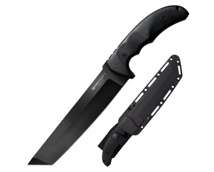Купите тактический нож Cold Steel Warcraft Tanto 13TLR Crucible CPM 3V DLC в Ставрополе в нашем интернет-магазине