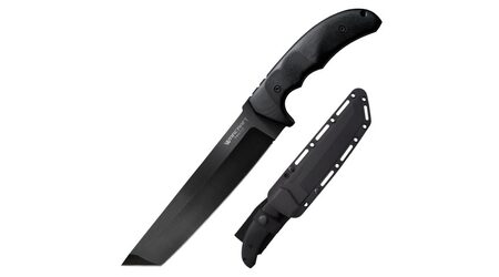 купите Нож с фиксированным клинком Cold Steel Warcraft Tanto 13TLR в Ставрополе