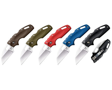 Купите складной нож Cold Steel Tuff Lite (20LT - 20LTB - 20LTR - 20LTF - 20LTG) в Ставрополе в нашем интернет-магазине