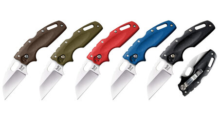 купите Нож складной Cold Steel Tuff Lite / 20LT - 20LTB - 20LTR - 20LTF - 20LTG в Ставрополе