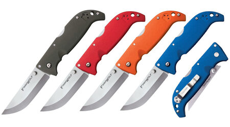 купите Нож складной Cold Steel Finn Wolf / 20NPFZ - 20NPLUZ - 20NPRDZ - 20NPRYZ - 20NPYZ в Ставрополе