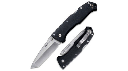 купите Нож-танто складной Cold Steel Pro Lite Tanto Point / 20NST в Ставрополе