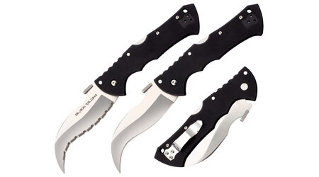 купите Нож складной Cold Steel Black Talon II / 22BT - 22BTS в Ставрополе