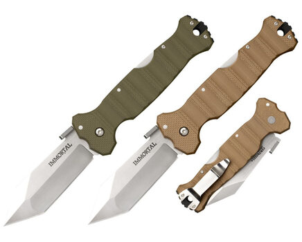 Купите складной нож Cold Steel Immortal CTS XHP (23GVB - 23GVG) в Ставрополе в нашем интернет-магазине