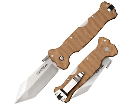 Купите складной нож Cold Steel Mike Wallace Design Immortal 23HVB в Ставрополе в нашем интернет-магазине