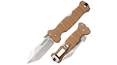 купите Нож складной Cold Steel Mike Wallace Design Immortal 23HVB в Ставрополе