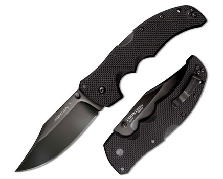 Купите складной нож Cold Steel Recon 1 Clip Point 27BC в Ставрополе в нашем интернет-магазине