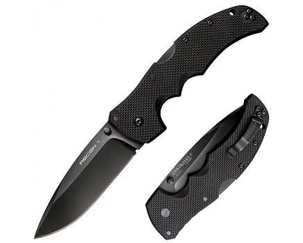 Купите складной нож Cold Steel Recon 1 Spear Point 27BS в Ставрополе в нашем интернет-магазине