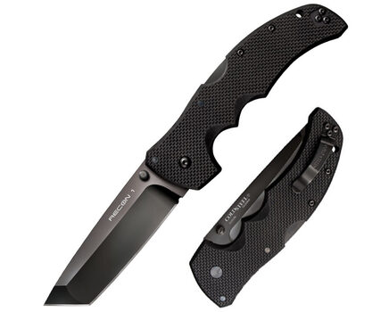 Купите складной нож-танто Cold Steel Recon 1 Tanto Point 27BT в Ставрополе в нашем интернет-магазине