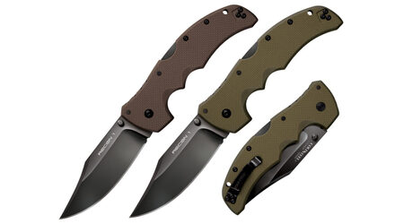 купите Нож складной Cold Steel Recon 1 Clip CTS XHP / 27TLCVF - 27TLCVG в Ставрополе