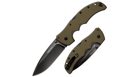купите Нож складной Cold Steel Recon 1 Spear CTS XHP / 27TLSVG в Ставрополе