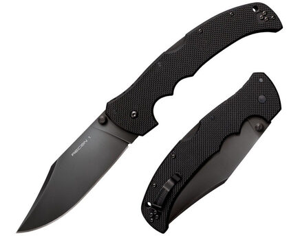 Купите складной нож Cold Steel XL Recon 1 Clip Point Extra Large 27TXLC в Ставрополе в нашем интернет-магазине