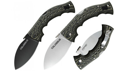 купите Нож складной Cold Steel Colossus I и II CTS XHP / 28DWA - 28DWB в Ставрополе