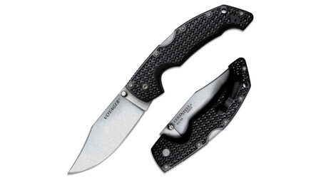 купите Нож складной Cold Steel Voyager Large Clip Point 29AC в Ставрополе