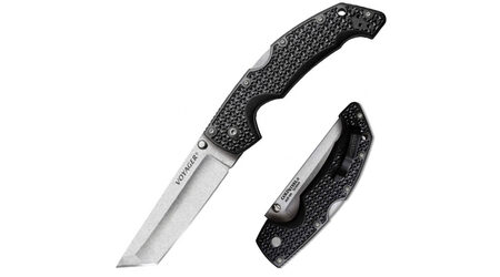 купите Нож-танто складной Cold Steel Voyager Large Tanto Point 29AT в Ставрополе