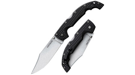 купите Нож складной Cold Steel Voyager XL Extra Large Clip Point 29AXC в Ставрополе