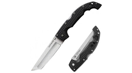 купите Нож-танто складной Cold Steel Voyager XL Extra Large Tanto Point 29AXT в Ставрополе