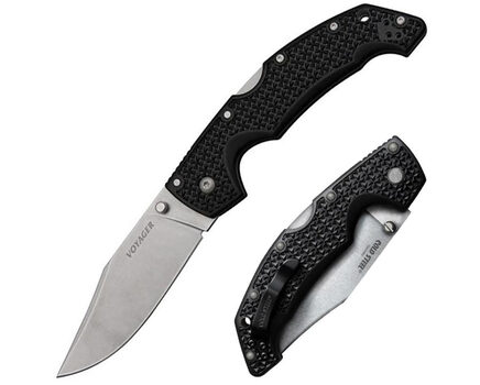 Купите складной нож Cold Steel Voyager Clip Large 29TLC в Ставрополе в нашем интернет-магазине