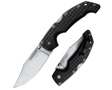 Купите складной нож Cold Steel Voyager Large Clip CTS BD1 29TLCC в Ставрополе в нашем интернет-магазине